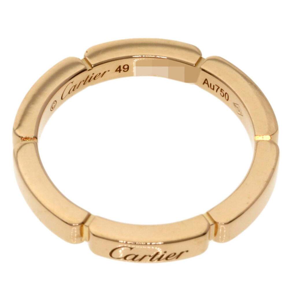 CARTIER Authentic 18k Gold Ring #49 - Picture 4 of 7